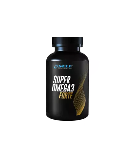 SELF Super Omega Forte kalaöljykapseli - Omega-3 rasvahapot - 11141 - 1