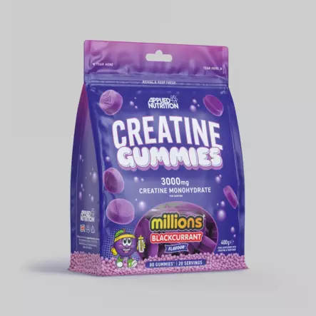Applied Nutrition Creatine Gummies - Kreatiinimonohydraatit - 11560-01 - 1