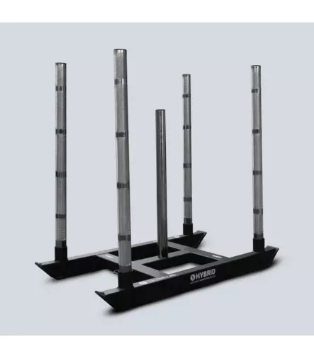 Sveltus Power Speed Sled Hybrid 50kg - Övriga styrketräningsutrustning - 11761 - 1