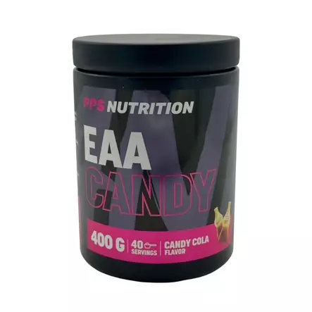 EAA Candy 400g PPS Nutrition aminohappojauhe - EAA:t - 02676-01 - 1