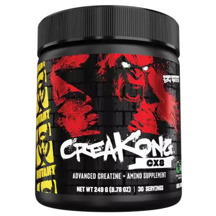 Mutant Creakong CX8 kreatiinisekoitus - Kreatiinisekoitteet - 10361 - 1