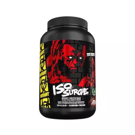 Mutant ISO Surge - Whey Isolates - 09749 - 1