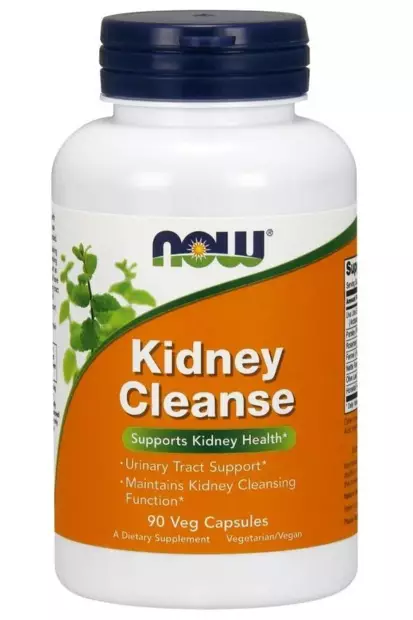 NOW Foods Kidney Cleanse - Muut vitamiiniravinteet - 11371 - 1