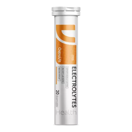 OstroVit Electrolytes 20 effervescent - Elektrolyter - 11091 - 1