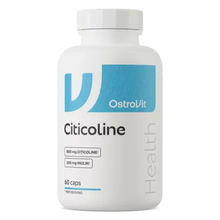 OstroVit Pharma Citicoline hermoston hyvinvointiin - Terveystuotteet - 10741 - 1