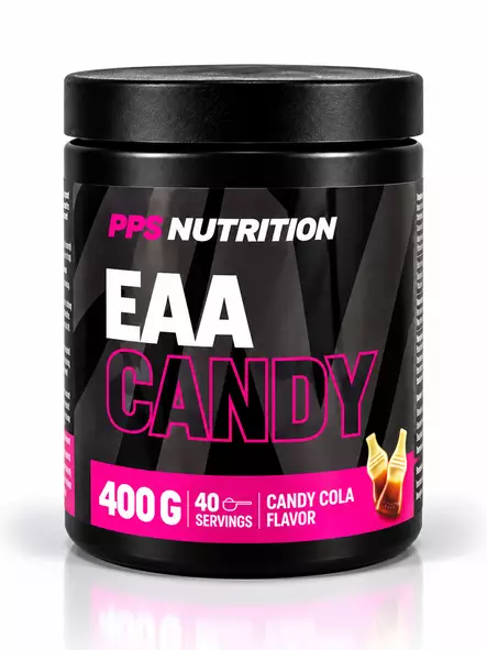 PPS Nutrition EAA Candy Aminohappojauhe - EAA:t - 02676-01 - 2