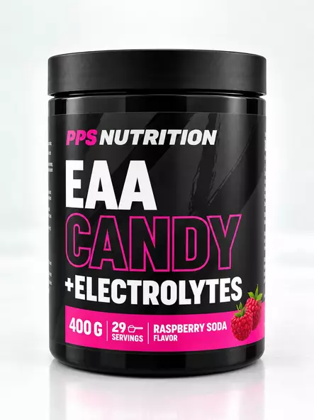 PPS Nutrition EAA Candy + Electrolytes aminohappojauhe - EAA:t - 11121 - 3