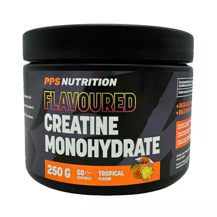 PPS Nutrition Flavoured Creatine - Creatine Blends - 11528-01 - 1