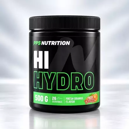 PPS Nutrition HiHydro nesteytysjuoma - Kolhydrater - 10666-01 - 2