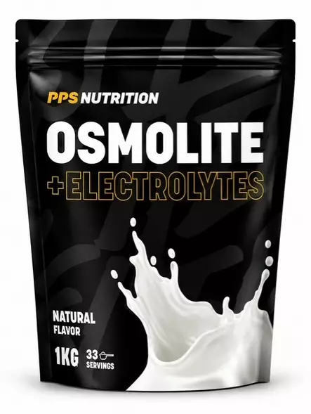 PPS Nutrition OsmoLite + Electrolyte Hiilihydraattijauhe elektrolyyteillä - Nopeat hiilihydraatit - 07322-01 - 2