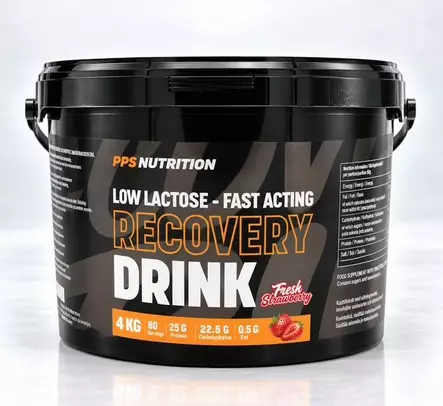 PPS Nutrition Recovery Palautumisjuoma - Lisäravinteet palautumiseen - 01317-01 - 2