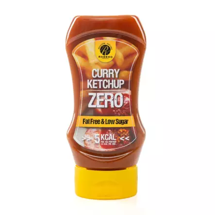 Rabeko ZERO Sauces 350ml - Lågkaloriska såser och sylt - 10810-11 - 1