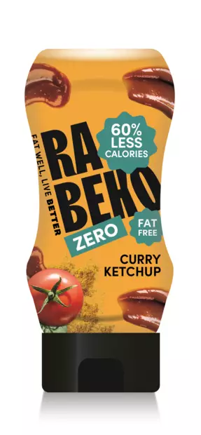 Rabeko ZERO Sauces 350ml - Lågkaloriska såser och sylt - 10810-11 - 2
