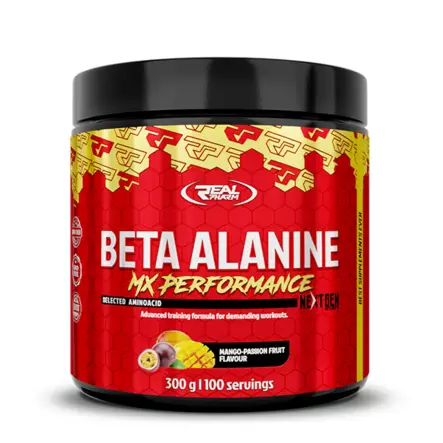 Real Pharm Beta Alanine - Beta-Alanines - 10861 - 1