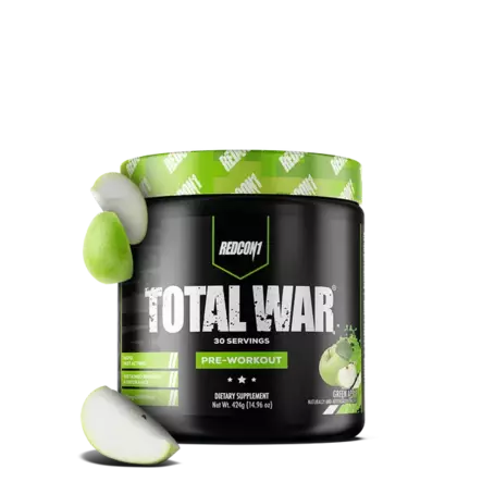 Total War Redcon1 pwo - Pre-workout (PWO) energitillskott - 07362-01 - 1