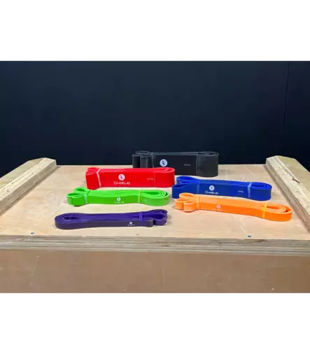 Sveltus Power Band vastuskuminauha - Vastuskuminauhat - 10681 - 2