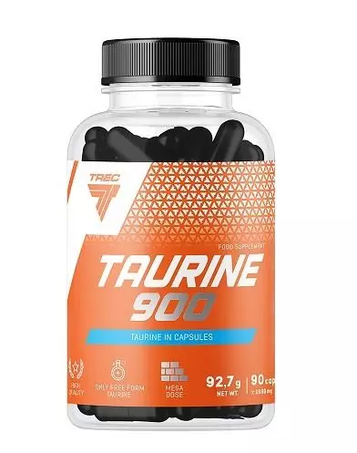 Trec Nutrition Taurine 900 aminosyra - Övriga aminosyror - 11541 - 1