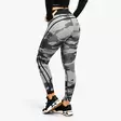 Better Bodies Camo High Tights naisten treenitrikoot - Women's Bottoms - 08281 - 2