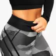 Better Bodies Camo High Tights naisten treenitrikoot - Women's Bottoms - 08281 - 4