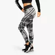 Better Bodies Camo High Tights naisten treenitrikoot - Women's Bottoms - 08281 - 1