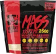 Mutant Mass XXXTREME 2500 - Gainer / masstillskott - 10091 - 1