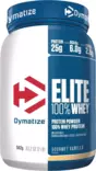 Dymatize Nutrition Elite 100% Whey proteiinijauhe - Heraproteiinit (Whey) - 11400-01 - 1
