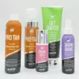 Pro Tan Female Fitness Kit color kit - Cosmetics, Competition Tanning, and Hygi - 11751 - 1
