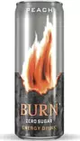 Burn Energy Zero Peach - Drinks - 10271 - 1