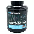 Whey Isolate + Enzymes PPS Nutrition - Whey Isolates - 10862-01 - 1