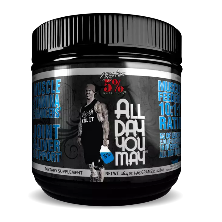 5% Nutrition AllDayYouMay 465g aminohappo - Aminohapot - 00967-01 - 1
