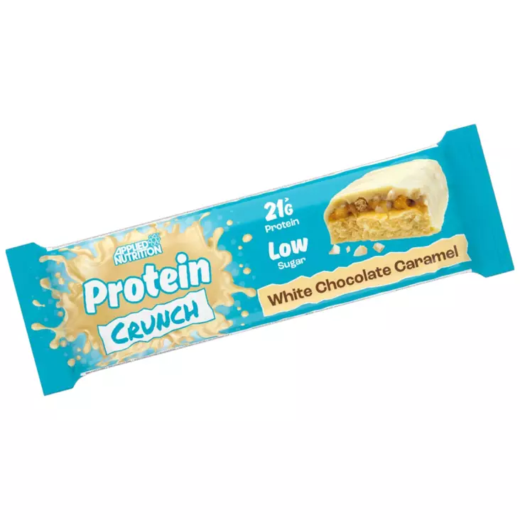 Applied Protein Crunch Bar 62 g - Protein Bars and Cookies - 11041 - 1