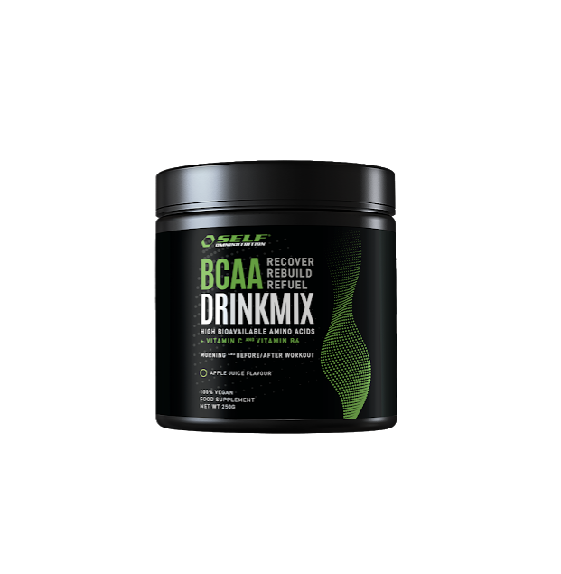 BCAA Drink Mix 2:1:1 250g SELF Omninutrition amino - BCAA:t - 06241-01 - 1