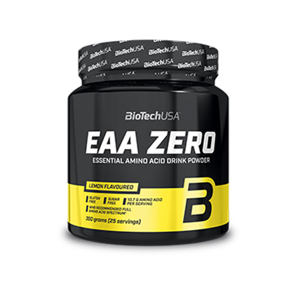 BiotechUSA EAA ZERO 330g aminohappo - EAA:t - 06167-01 - 1
