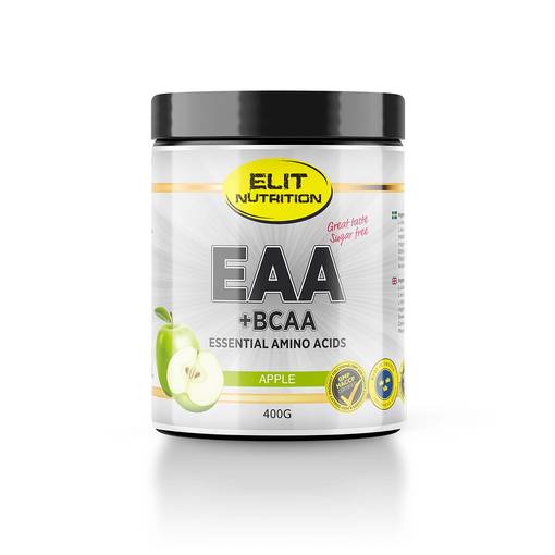 ELIT Nutrition EAA+BCAA 400g webstore