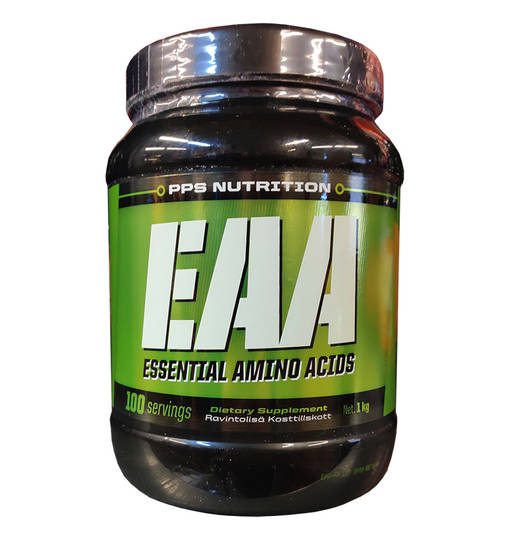 EAA (Essential Amino) PPS Nutrition Amin - EAA:er - 02711-04 - 1