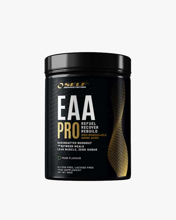 EAA Pro SELF Omninutrition aminohappojauhe - EAA:t - 02706-01 - 1