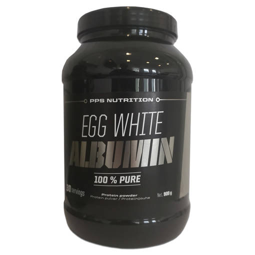 Egg White Albumin PPS Nutrition webstore