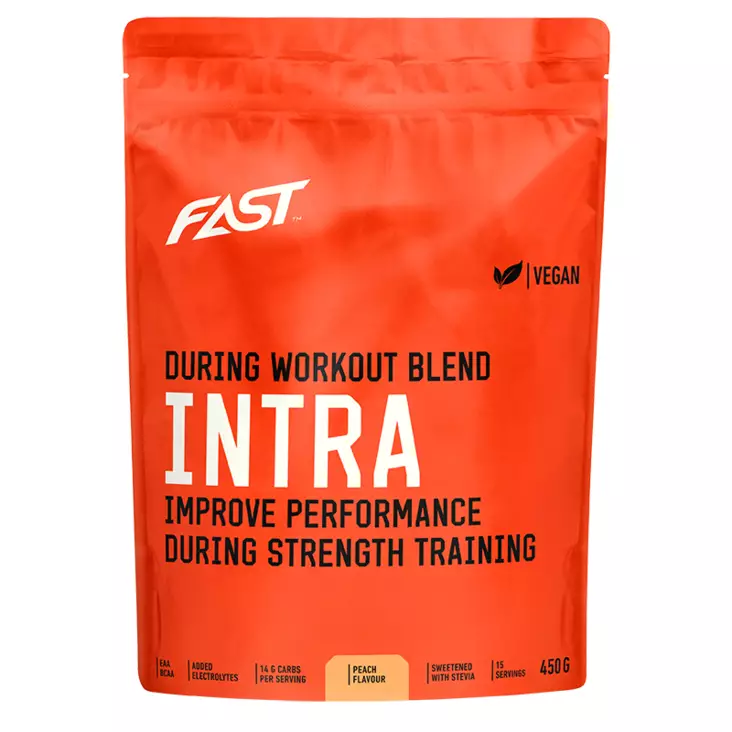Intra FAST Nutrition intra drink 450g - Amino Acids - 07673-01 - 1