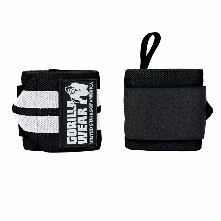 Gorilla Wear Wrist Wraps PRO rannesiteet - Handledsstöd och bandage - 10441 - 1