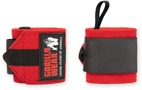 Gorilla Wear Wrist Wraps Ultra - Handledsstöd och bandage - 09931 - 1