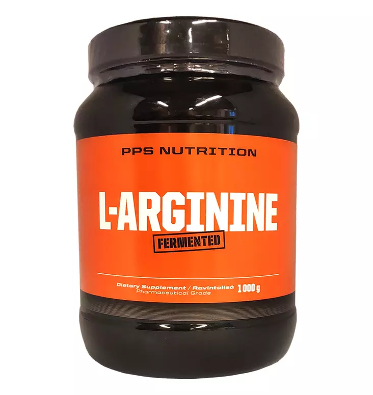L-Arginine PPS Nutrition Aminosyra - L-Argininer - 06501 - 1