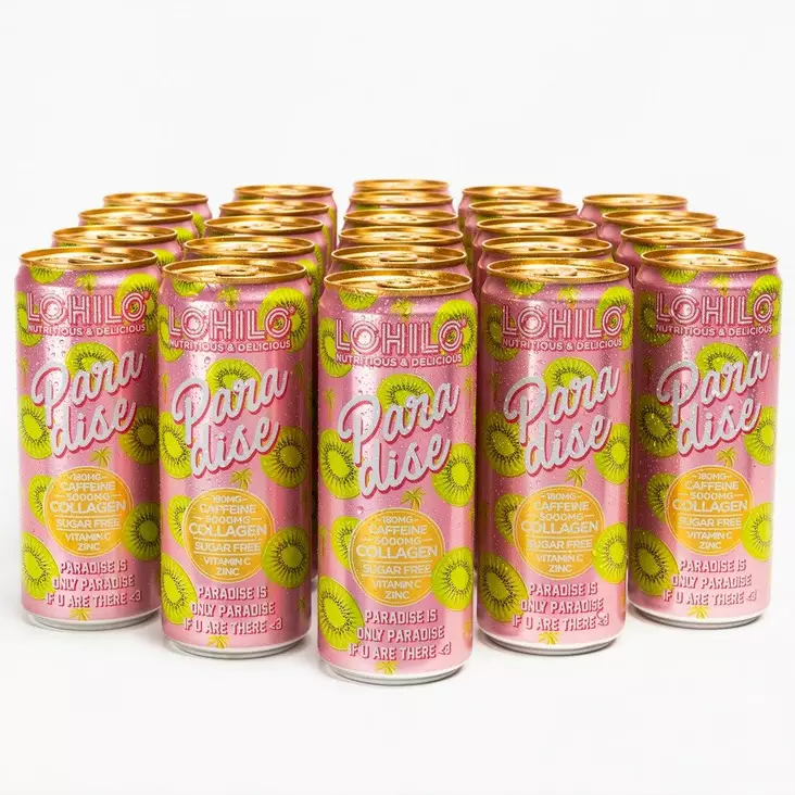 Lohilo Paradise Kiwi Aminohappojuoma - Drinks - 10321 - 1