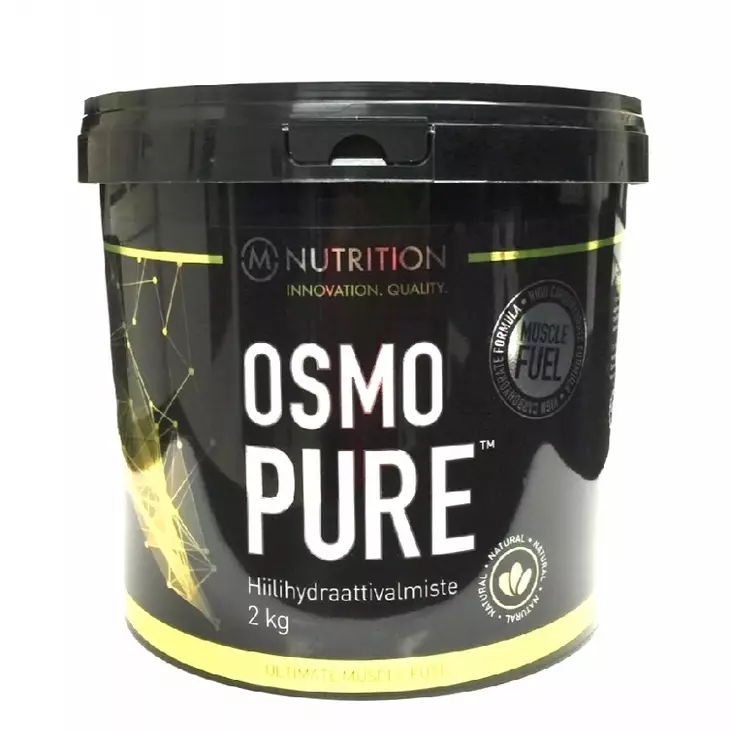 OsmoPure M-Nutrition kolhydrat - Snabba kolhydrater - 01311 - 1