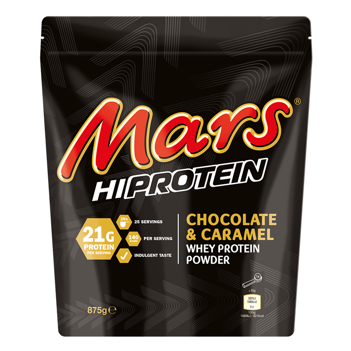 Mars Protein Powder - Whey Isolates - 08013-01 - 1