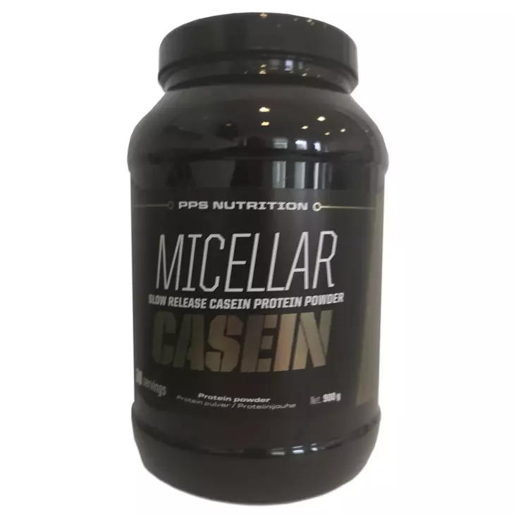 Micellar Casein PPS Nutrition kaseiiniproteiini - Heraisolaattit - 08540-01 - 1
