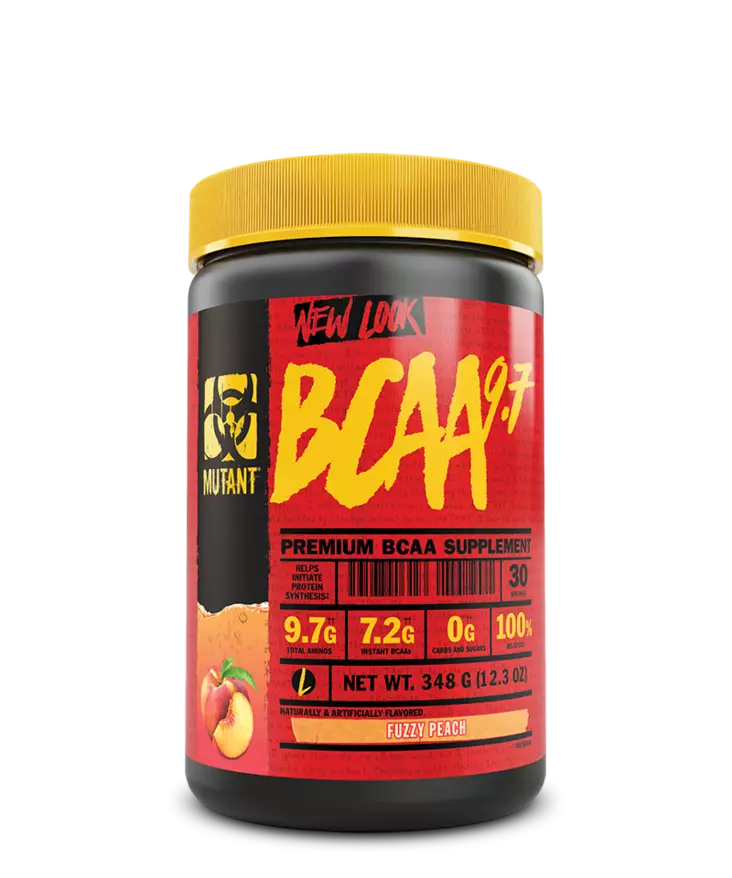 Mutant BCAA 9.7 348g - BCAAs - 00552-01 - 1