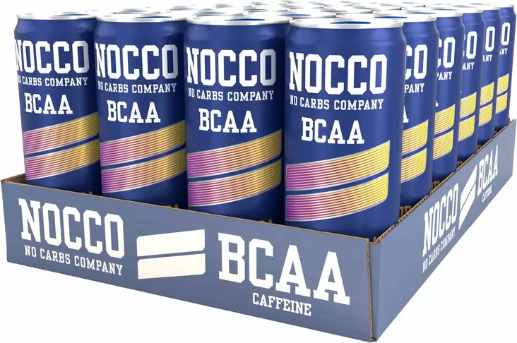 NOCCO BCAA Cloudy Soda aminohappojuoma - Juomat - 10161 - 1