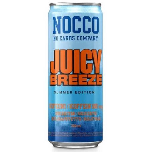 NOCCO BCAA Juicy Breeze webstore