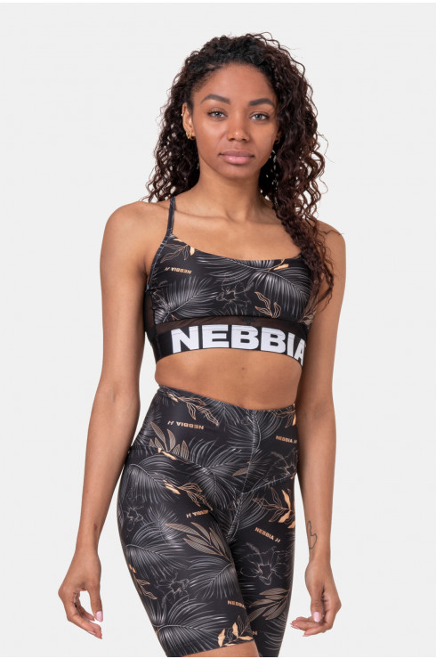 Nebbia Earth Powered Sports Bra - Naisten yläosat - 10111 - 1