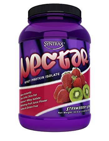 Nectar Syntrax 907g Heraproteiini-isolaatti - Whey Isolates - 06824-01 - 1